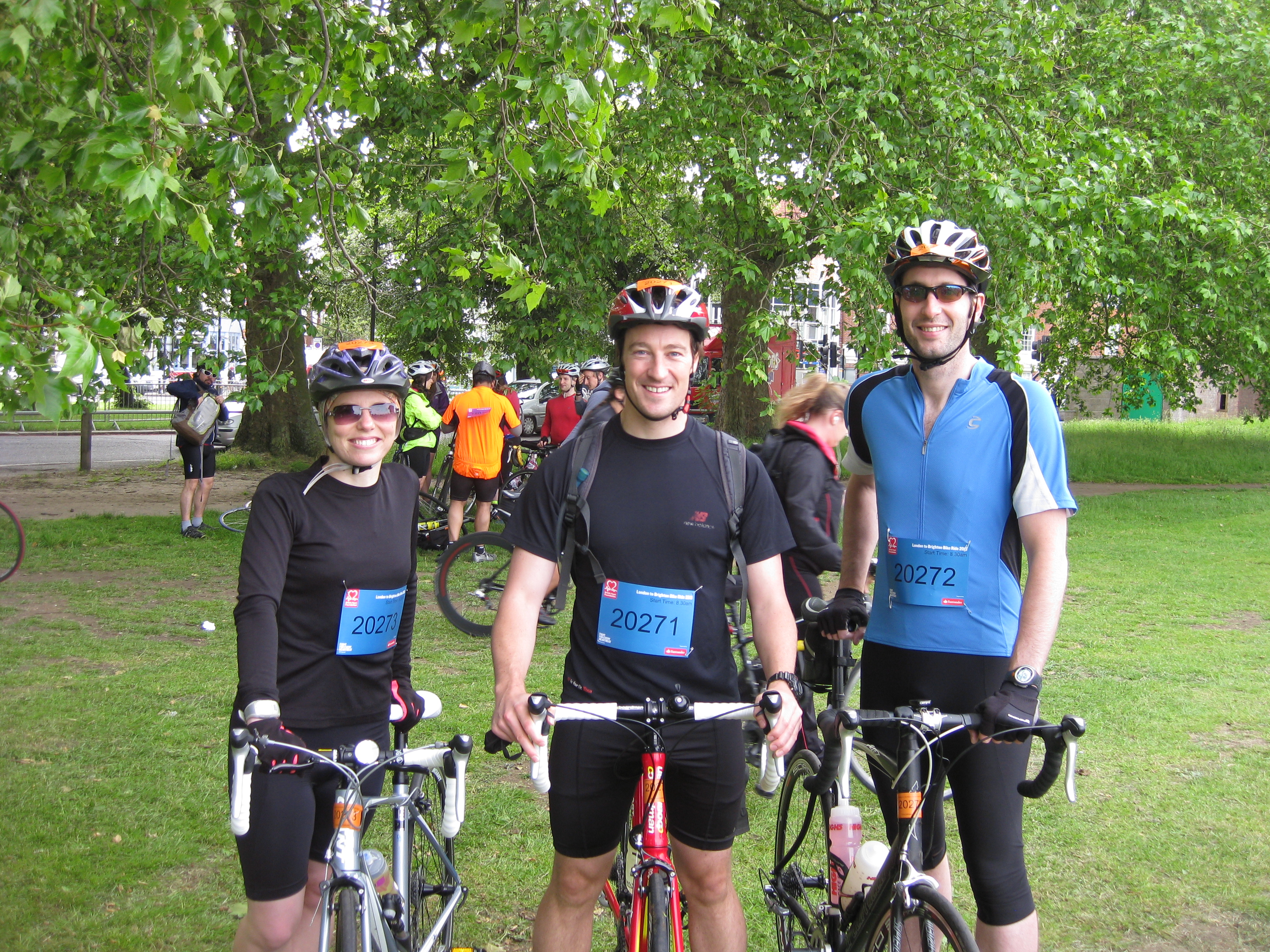 55 London To Brighton Bike Ride Helping Hearts 2013 with regard to Cycling Training Plan For London To Brighton